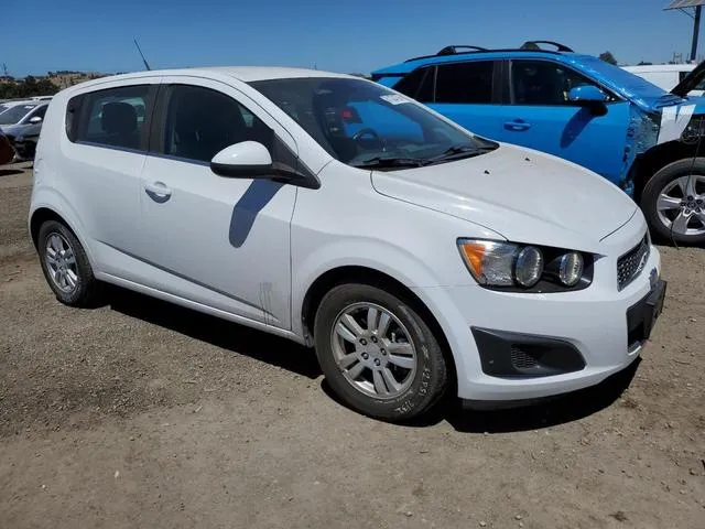 1G1JC6SG9D4107239 2013 2013 Chevrolet Sonic- LT 4