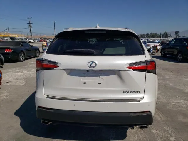 JTJYARBZXH2066195 2017 2017 Lexus NX- 200T Base 6