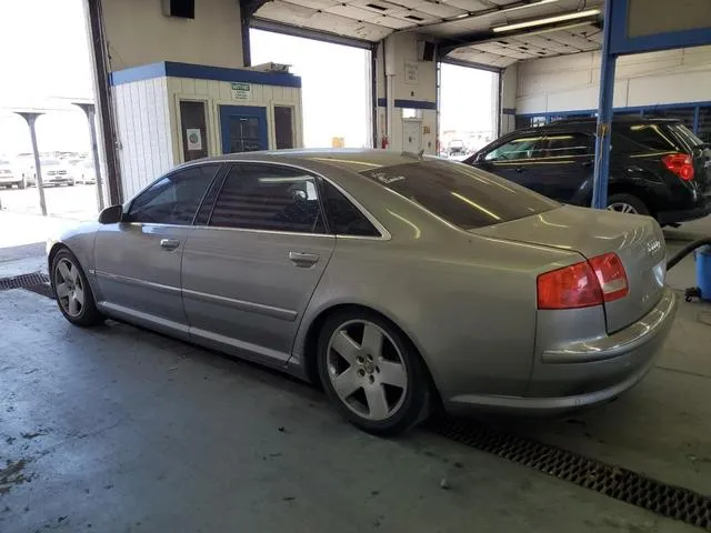 WAUML44EX5N012623 2005 2005 Audi A8- L Quattro 2