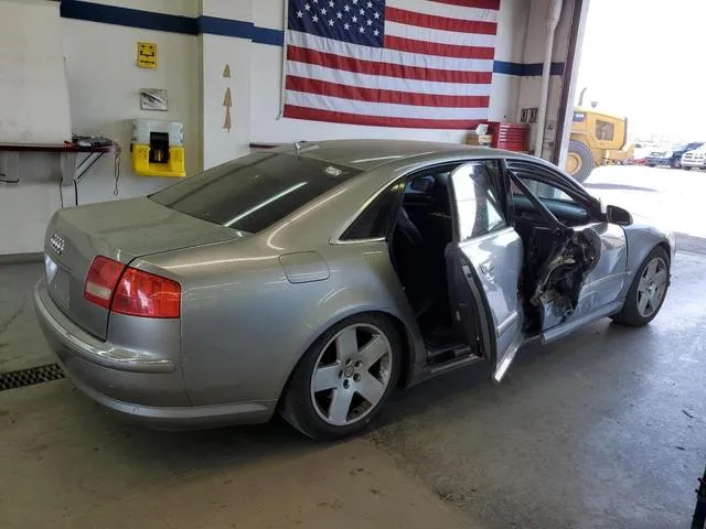 WAUML44EX5N012623 2005 2005 Audi A8- L Quattro 3