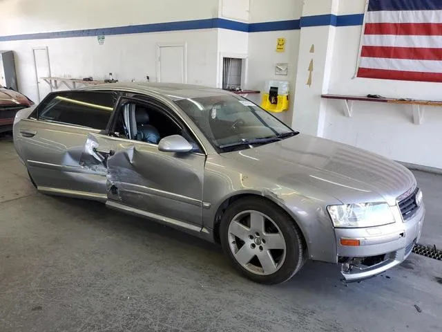 WAUML44EX5N012623 2005 2005 Audi A8- L Quattro 4