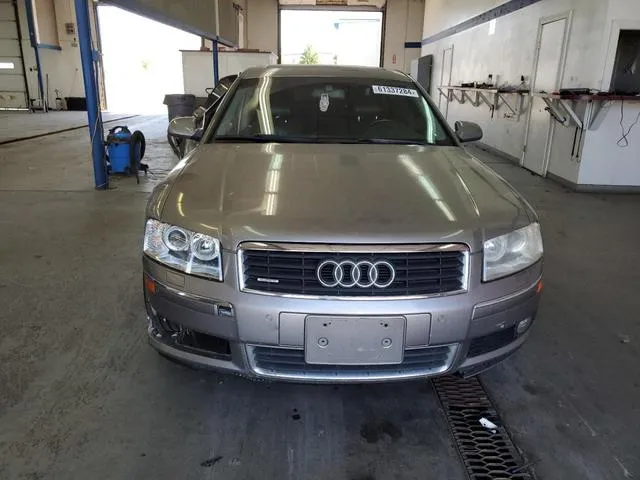 WAUML44EX5N012623 2005 2005 Audi A8- L Quattro 5