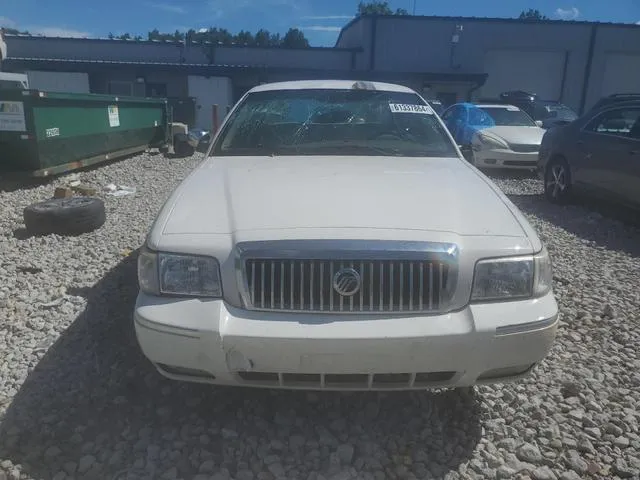 2MEHM75V58X653648 2008 2008 Mercury Grand Marquis- LS 5