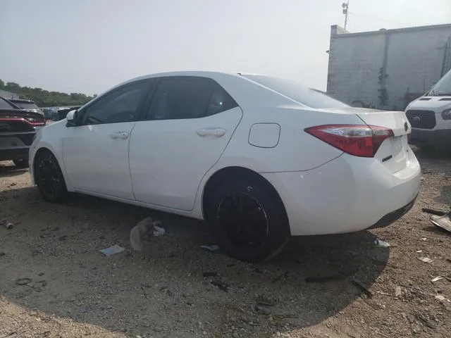 5YFBURHE3FP290783 2015 2015 Toyota Corolla- L 2