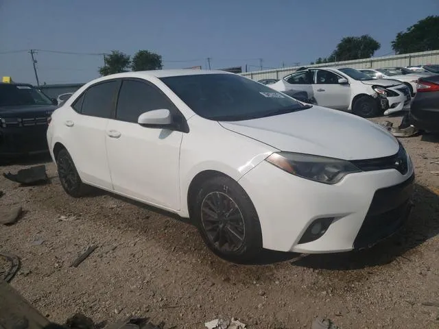 5YFBURHE3FP290783 2015 2015 Toyota Corolla- L 4