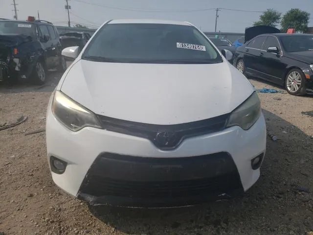 5YFBURHE3FP290783 2015 2015 Toyota Corolla- L 5