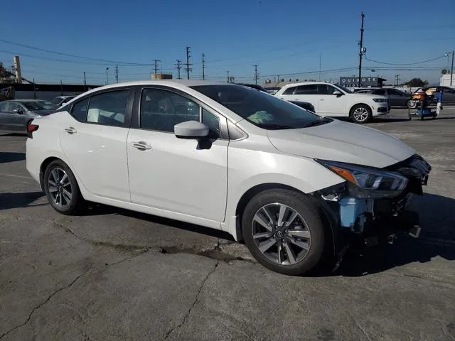 3N1CN8EV1RL817790 2024 2024 Nissan Versa- SV 4