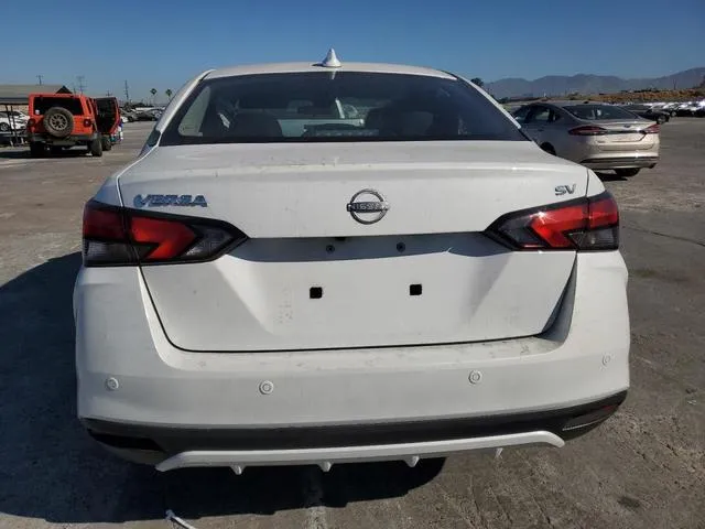 3N1CN8EV1RL817790 2024 2024 Nissan Versa- SV 6