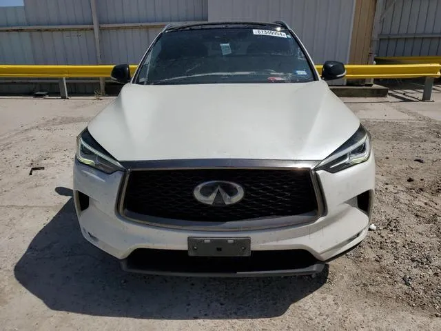 3PCAJ5BA5MF110280 2021 2021 Infiniti QX50- Luxe 5