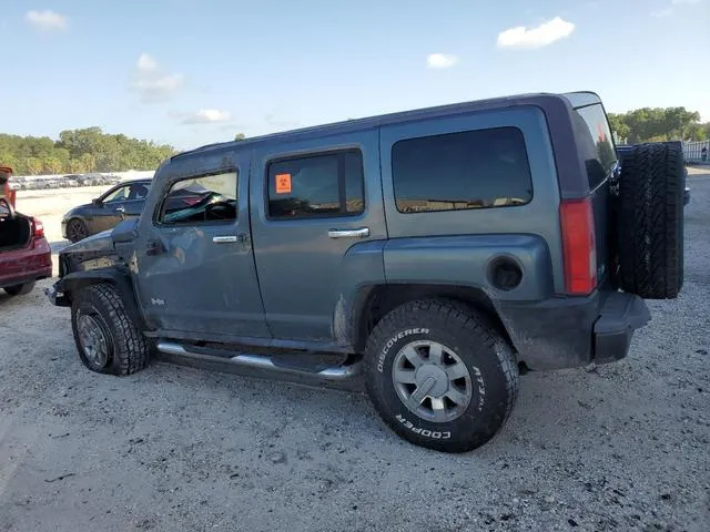 5GTDN136268282377 2006 2006 Hummer H3 2