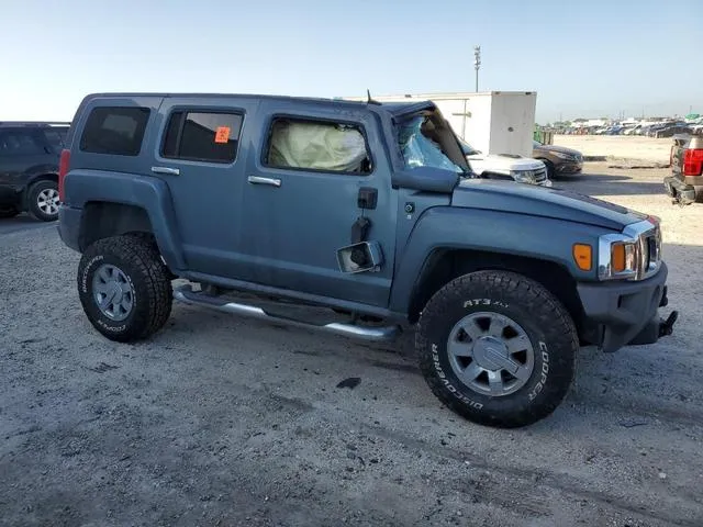 5GTDN136268282377 2006 2006 Hummer H3 4