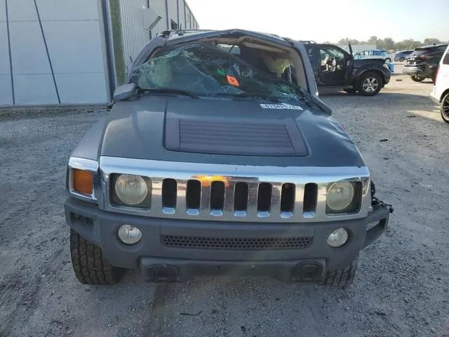 5GTDN136268282377 2006 2006 Hummer H3 5