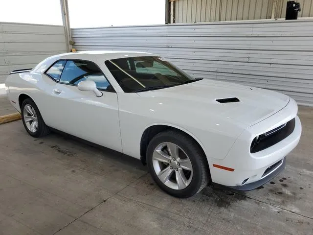 2C3CDZAG0PH517696 2023 2023 Dodge Challenger- Sxt 4