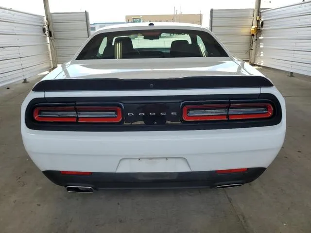 2C3CDZAG0PH517696 2023 2023 Dodge Challenger- Sxt 6