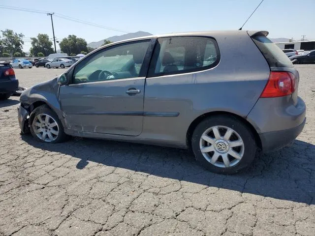 WVWAS71K37W207254 2007 2007 Volkswagen Rabbit 2