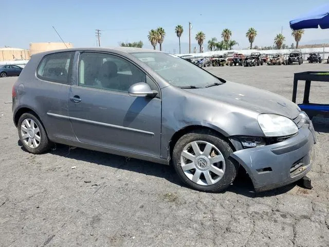 WVWAS71K37W207254 2007 2007 Volkswagen Rabbit 4