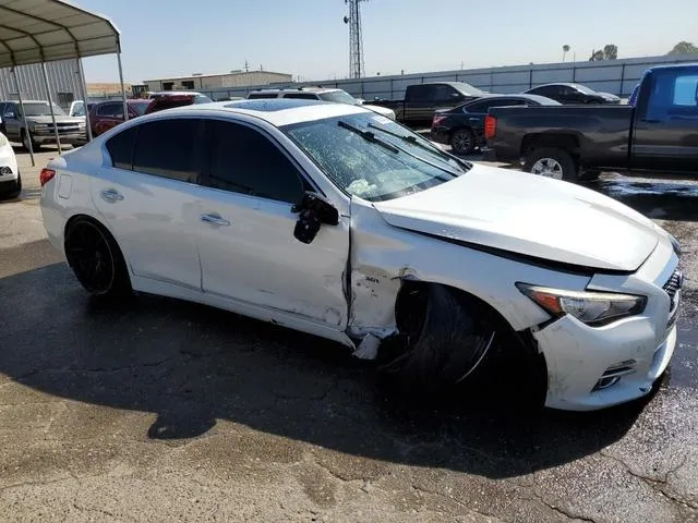 JN1EV7AP5GM305284 2016 2016 Infiniti Q50- Premium 4