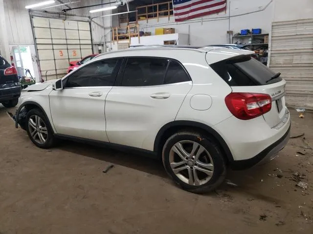 WDCTG4GB6FJ183103 2015 2015 Mercedes-Benz GLA-Class- 250 4Matic 2