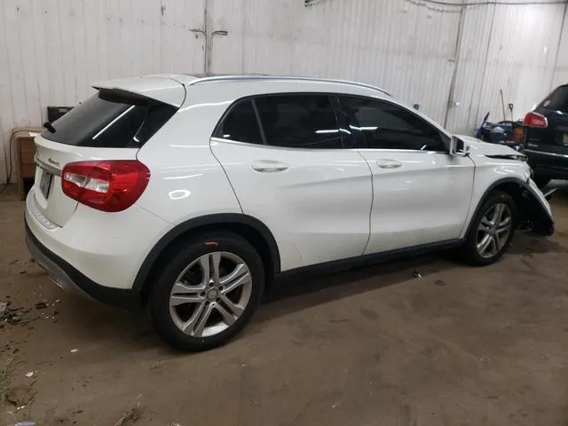 WDCTG4GB6FJ183103 2015 2015 Mercedes-Benz GLA-Class- 250 4Matic 3