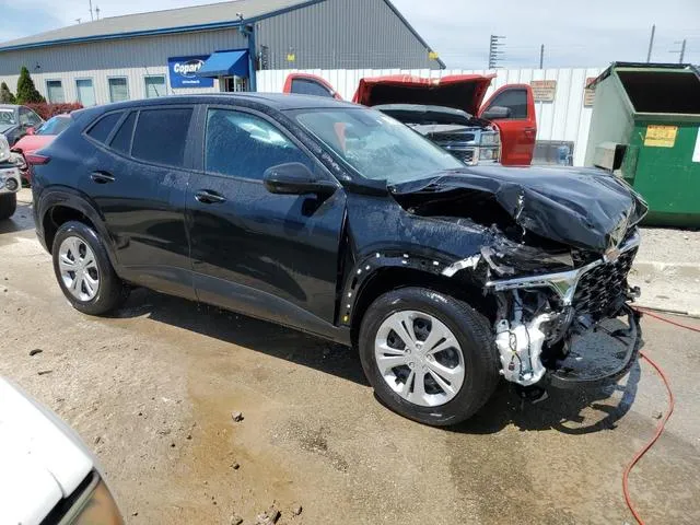 KL77LFE26RC082893 2024 2024 Chevrolet Trax- LS 4