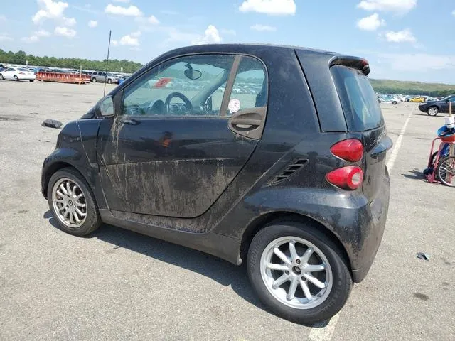 WMEEJ31X89K209246 2009 2009 Smart Fortwo- Pure 2