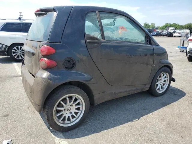 WMEEJ31X89K209246 2009 2009 Smart Fortwo- Pure 3