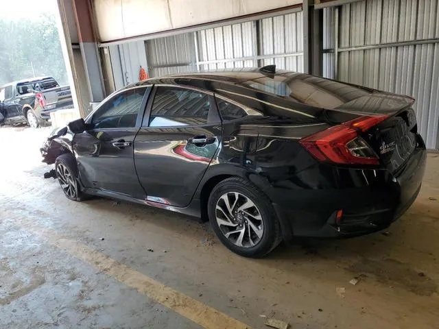 2HGFC2F74HH570772 2017 2017 Honda Civic- EX 2