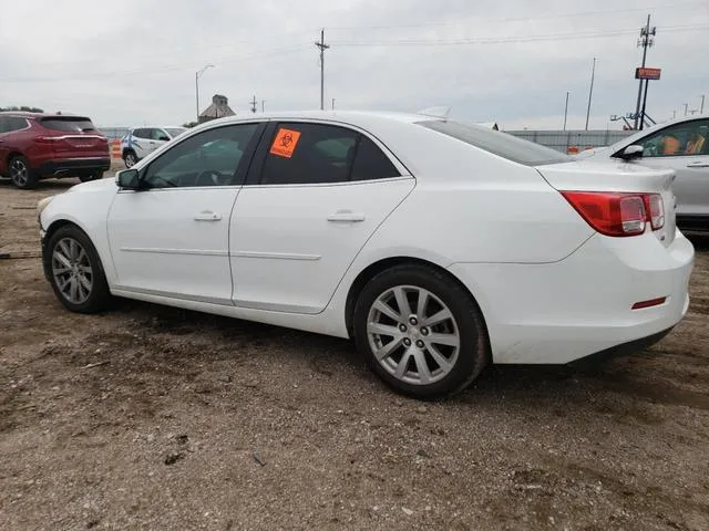 1G11D5SL5FF292594 2015 2015 Chevrolet Malibu- 2LT 2