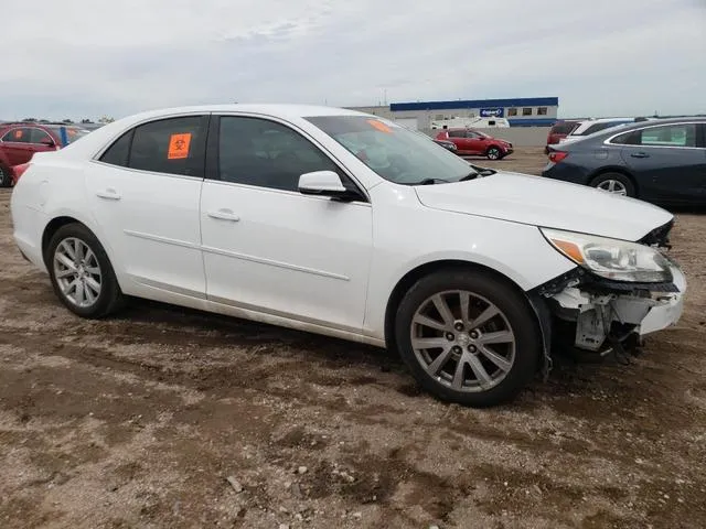 1G11D5SL5FF292594 2015 2015 Chevrolet Malibu- 2LT 4