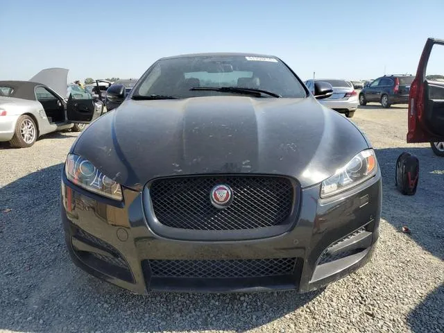 SAJWA0F73F8U68778 2015 2015 Jaguar XF- 3-0 Sport 5