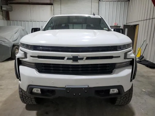 3GCUYEET0MG209170 2021 2021 Chevrolet Silverado- K1500 Rst 5