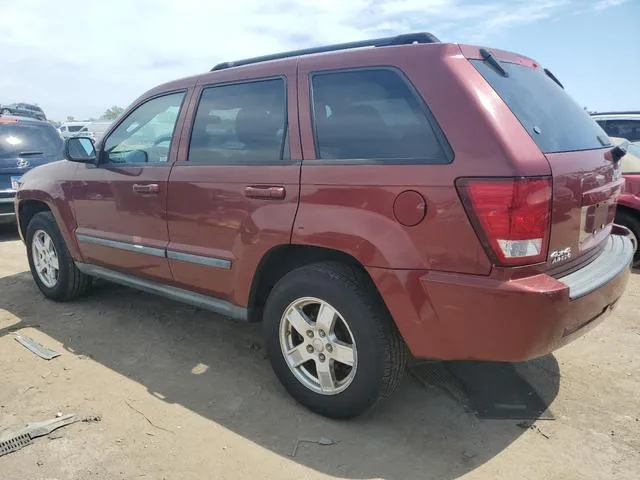 1J8GR48K67C543369 2007 2007 Jeep Grand Cherokee- Laredo 2