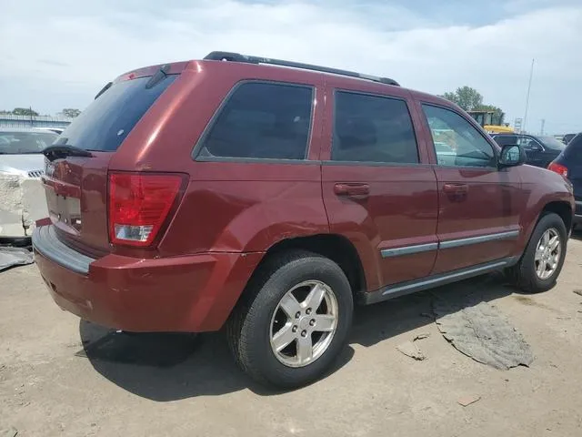 1J8GR48K67C543369 2007 2007 Jeep Grand Cherokee- Laredo 3