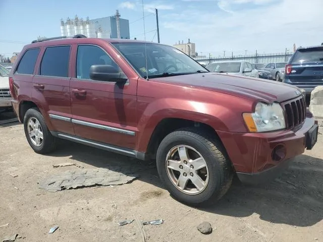 1J8GR48K67C543369 2007 2007 Jeep Grand Cherokee- Laredo 4