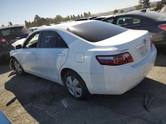 4T1BE46K27U588007 2007 2007 Toyota Camry- CE 2