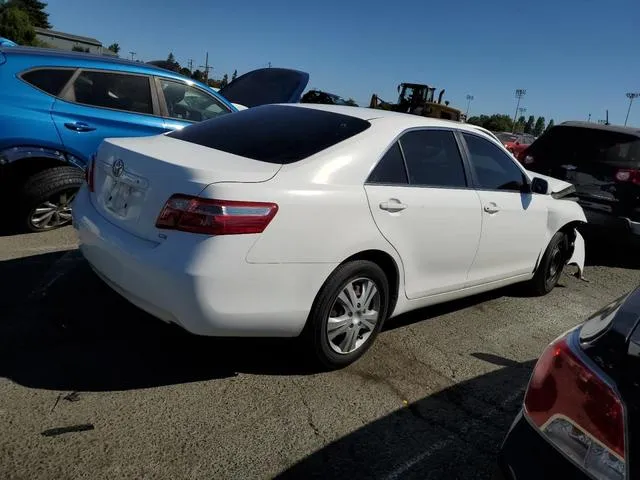 4T1BE46K27U588007 2007 2007 Toyota Camry- CE 3