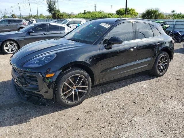 WP1AA2A59PLB14383 2023 2023 Porsche Macan- Base 1