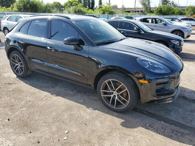 WP1AA2A59PLB14383 2023 2023 Porsche Macan- Base 4