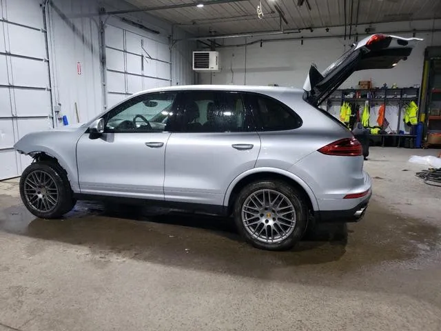 WP1AA2A25HKA80519 2017 2017 Porsche Cayenne 2