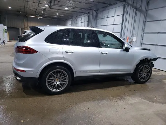 WP1AA2A25HKA80519 2017 2017 Porsche Cayenne 3