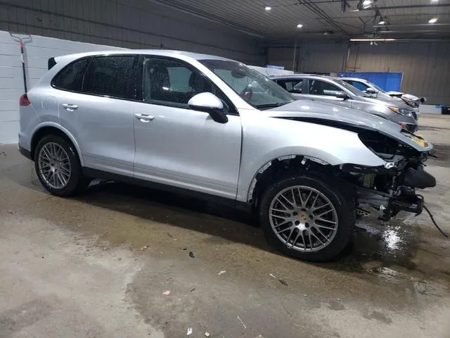 WP1AA2A25HKA80519 2017 2017 Porsche Cayenne 4