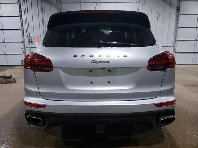 WP1AA2A25HKA80519 2017 2017 Porsche Cayenne 6