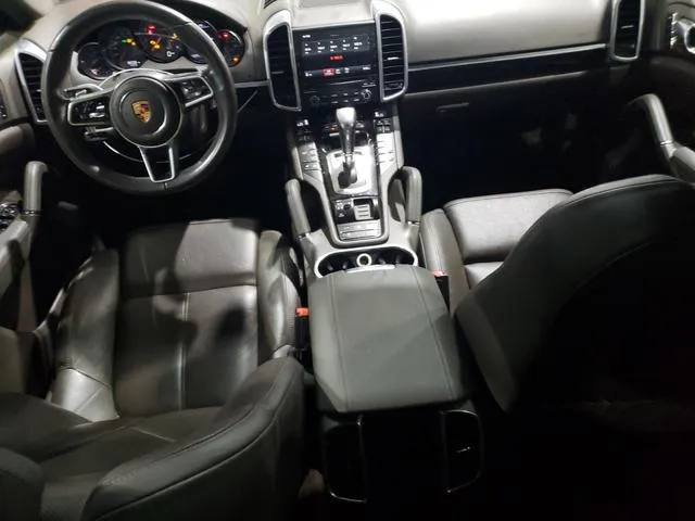 WP1AA2A25HKA80519 2017 2017 Porsche Cayenne 8