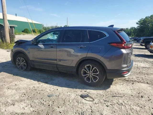 2HKRW2H88LH668213 2020 2020 Honda CR-V- Exl 2