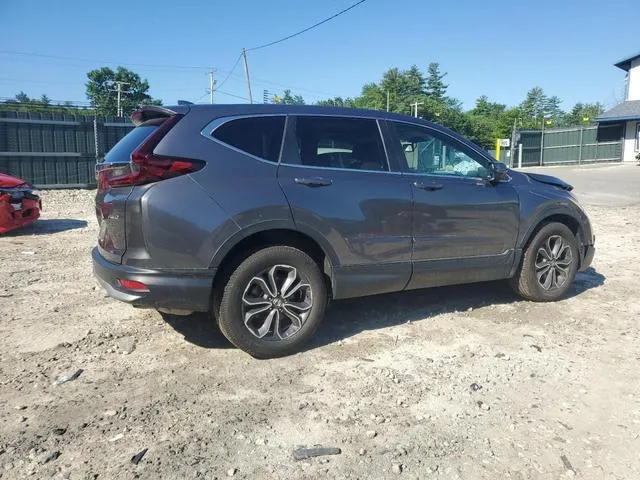 2HKRW2H88LH668213 2020 2020 Honda CR-V- Exl 3