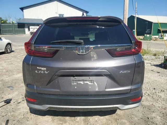 2HKRW2H88LH668213 2020 2020 Honda CR-V- Exl 6