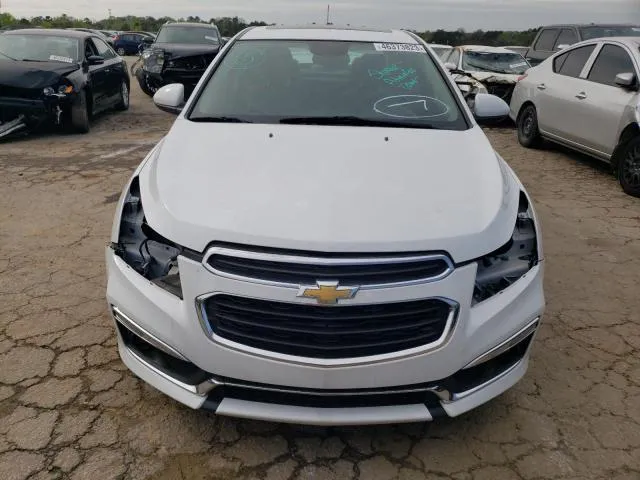 1G1PG5SB3F7109728 2015 2015 Chevrolet Cruze- Ltz 5