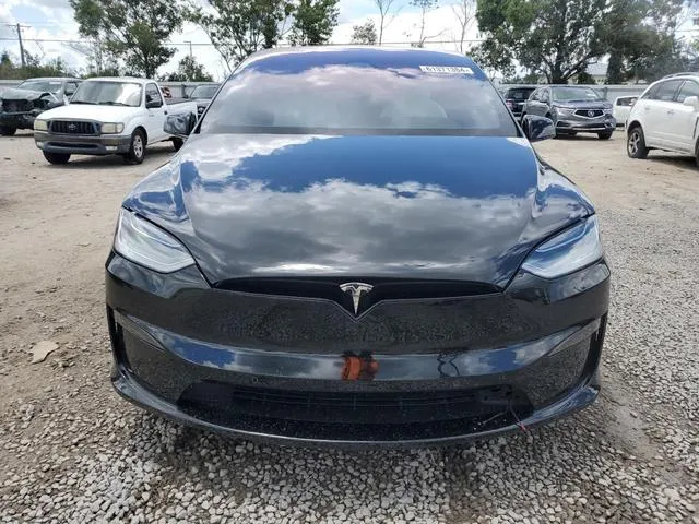 7SAXCBE62PF376387 2023 2023 Tesla MODEL X 5