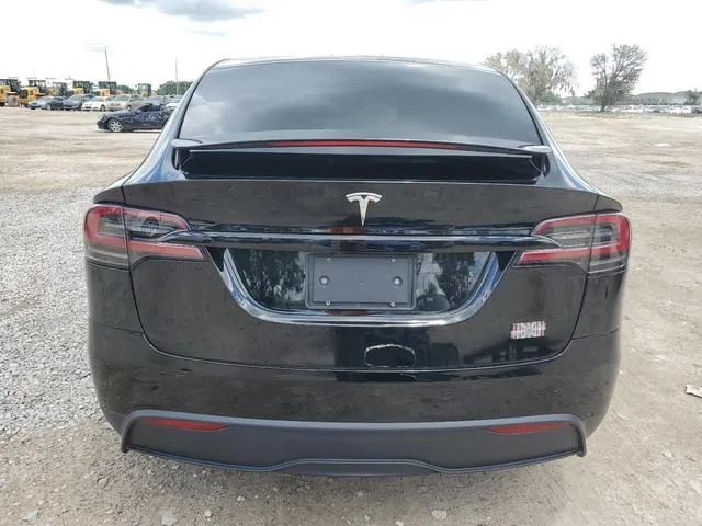 7SAXCBE62PF376387 2023 2023 Tesla MODEL X 6