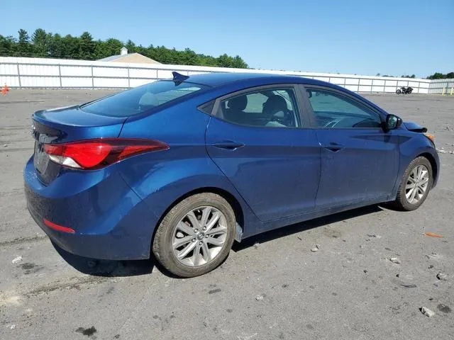 5NPDH4AE7FH619864 2015 2015 Hyundai Elantra- SE 3